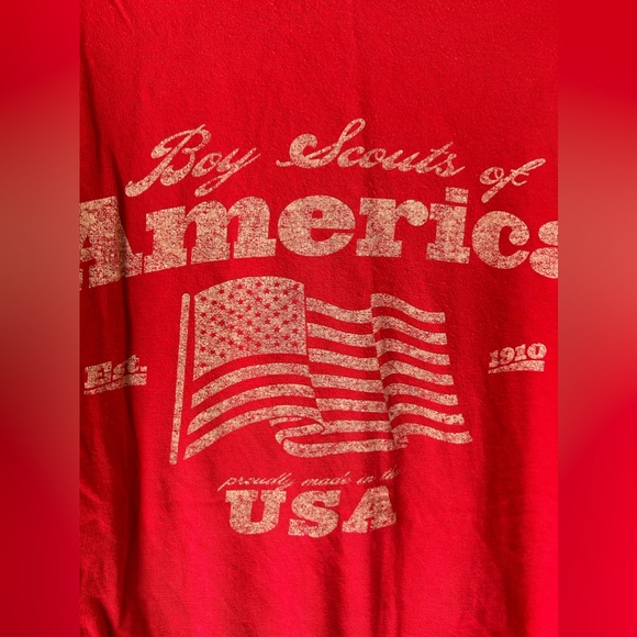 Vintage Boy Scouts of America tee 🇺🇸 - Picture 2 of 4